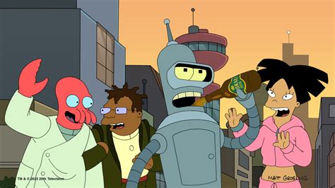 Futurama Cartoon Porn